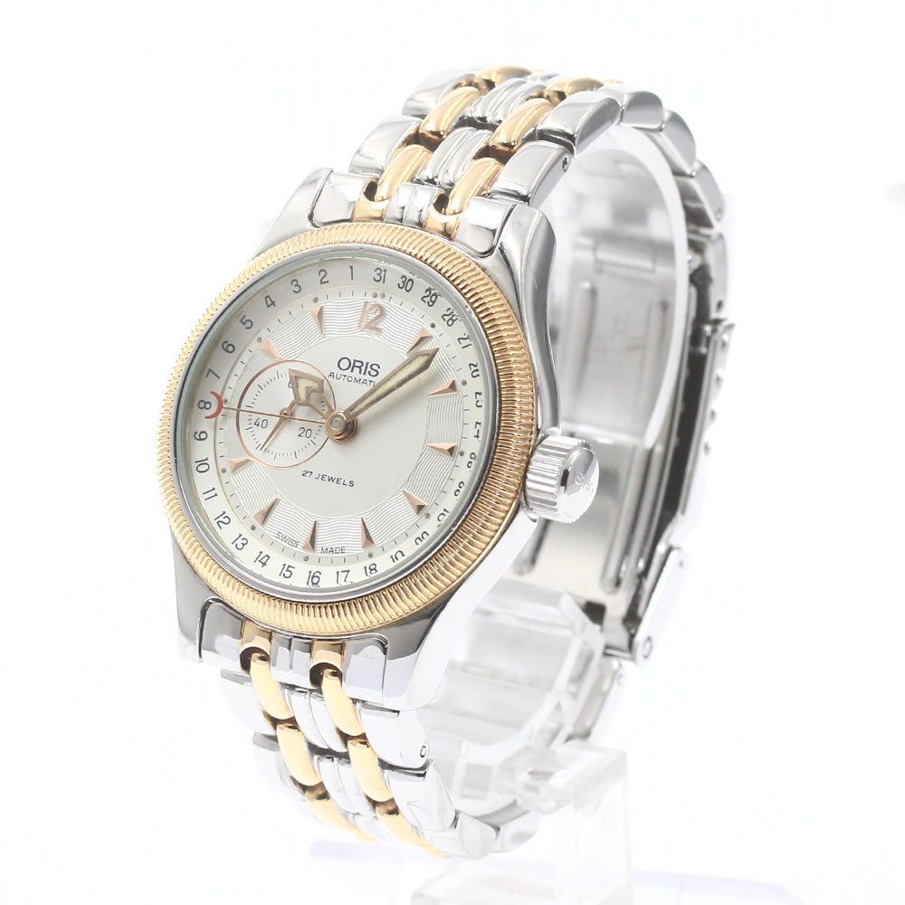 ORIS Big Crown Commander 7482 Pointer date Automatic Men's Watch_878307