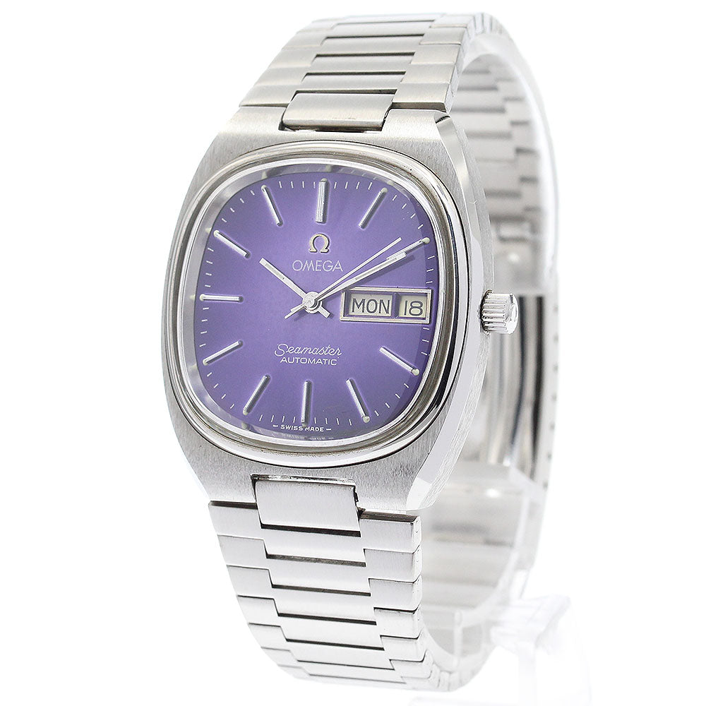 OMEGA Seamaster 166.0213 Cal.1020 Day Date Automatic Men's Watch_878308