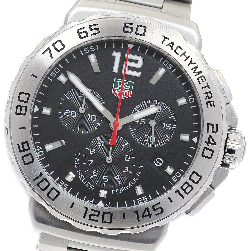 TAG HEUER Formula 1 CAU1112 Date Chronograph Quartz Men's Watch_878327
