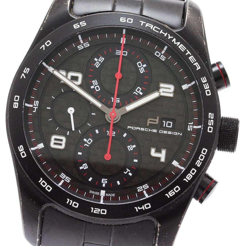 Porsche Design Chrono timer 6010.1.04.005 Chronograph Automatic Men's_878334