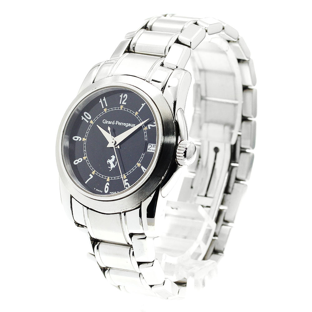 GIRARD PERREGAUX Ferrari 8025 Date black Dial Automatic Men's Watch_878352