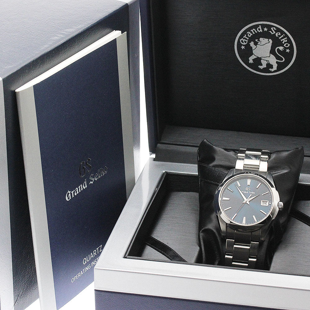 SEIKO Grand Seiko SBGV225/9F82-0AF0 Quartz Men's Watch_878380