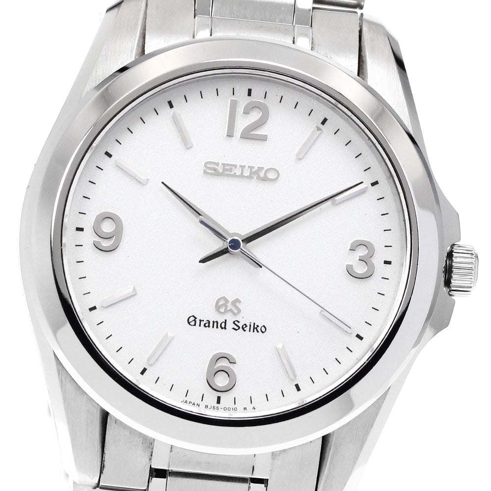 SEIKO Grand Seiko SBGF009/8J55-0010 Silver Dial Quartz Men's Watch_878433