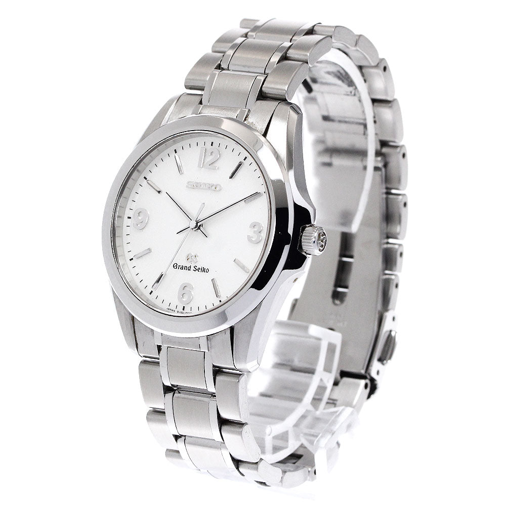 SEIKO Grand Seiko SBGF009/8J55-0010 Silver Dial Quartz Men's Watch_878433