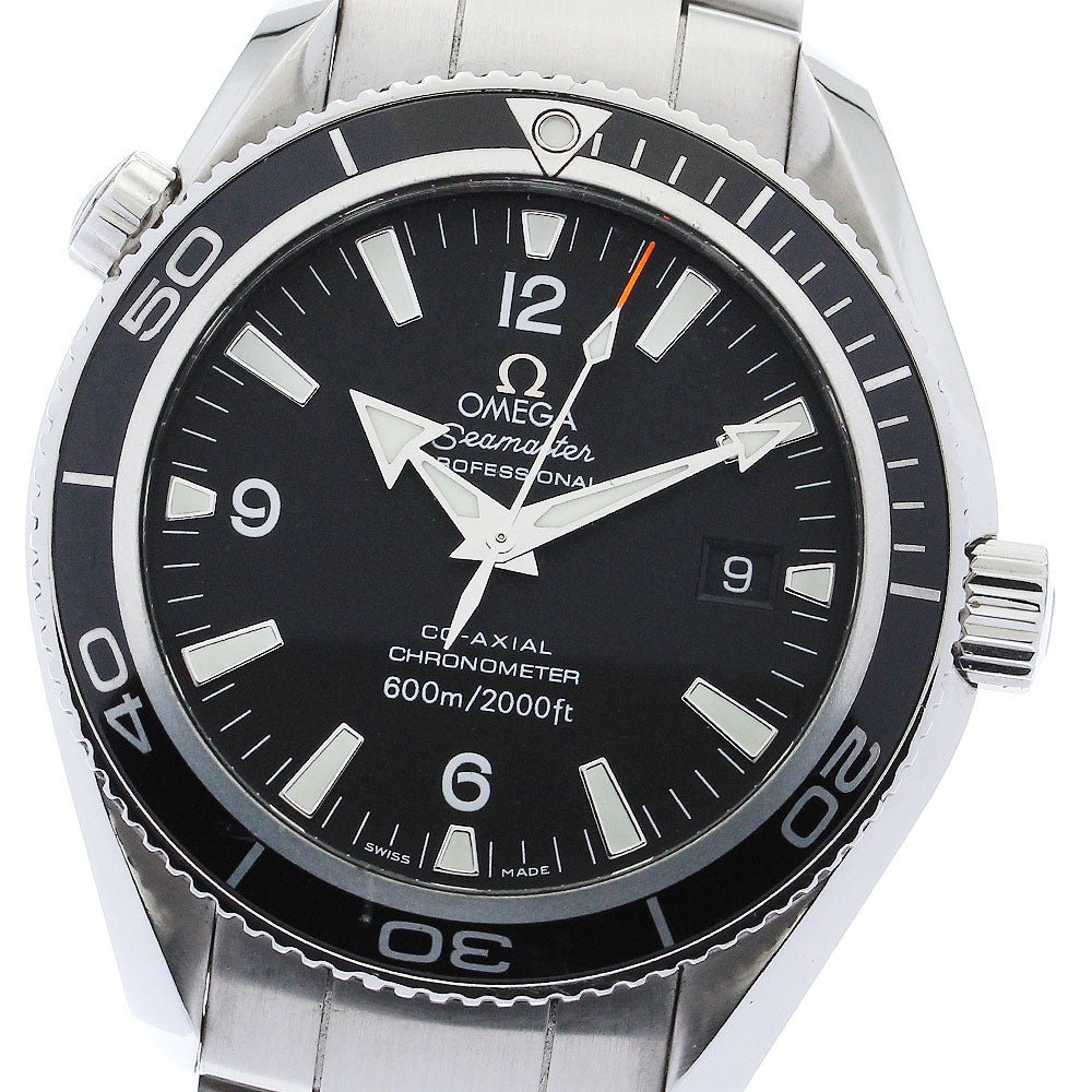 OMEGA Seamaster600 Planet Ocean 2201.50 Date black Dial Automatic Men's_878457