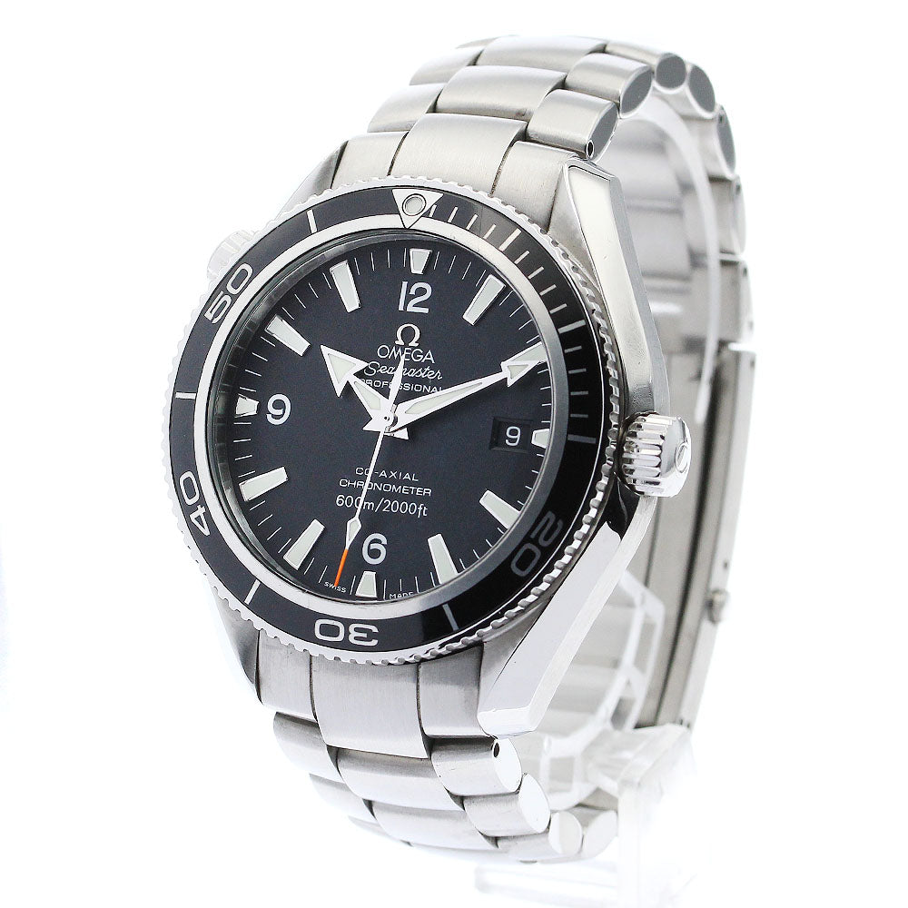 OMEGA Seamaster600 Planet Ocean 2201.50 Date black Dial Automatic Men's_878457