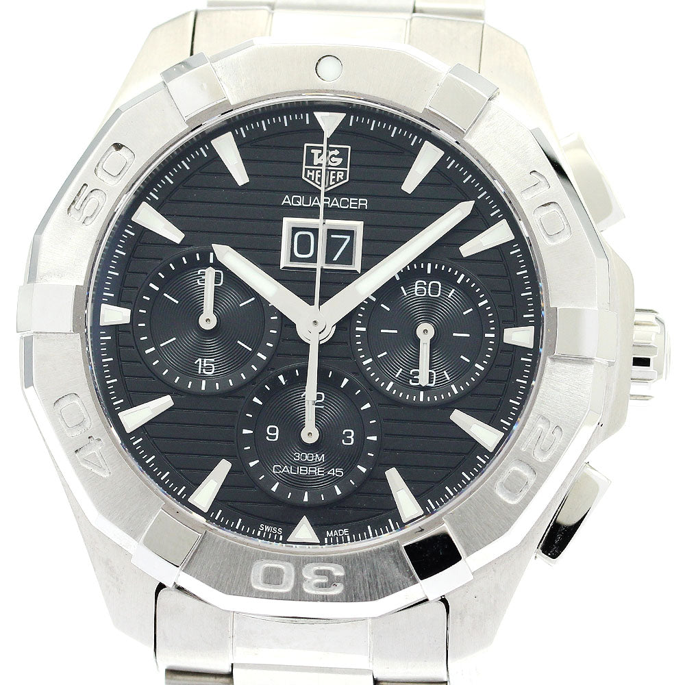 TAG HEUER Aqua Racer CAY211Z.BA0926 Chronograph Automatic Men's Watch_878467