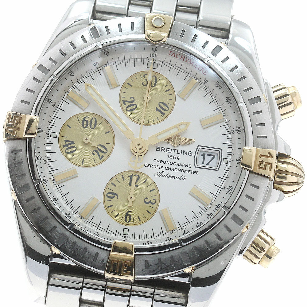 BREITLING Chronomat Bikoro B13356 Automatic Men's Watch_878468