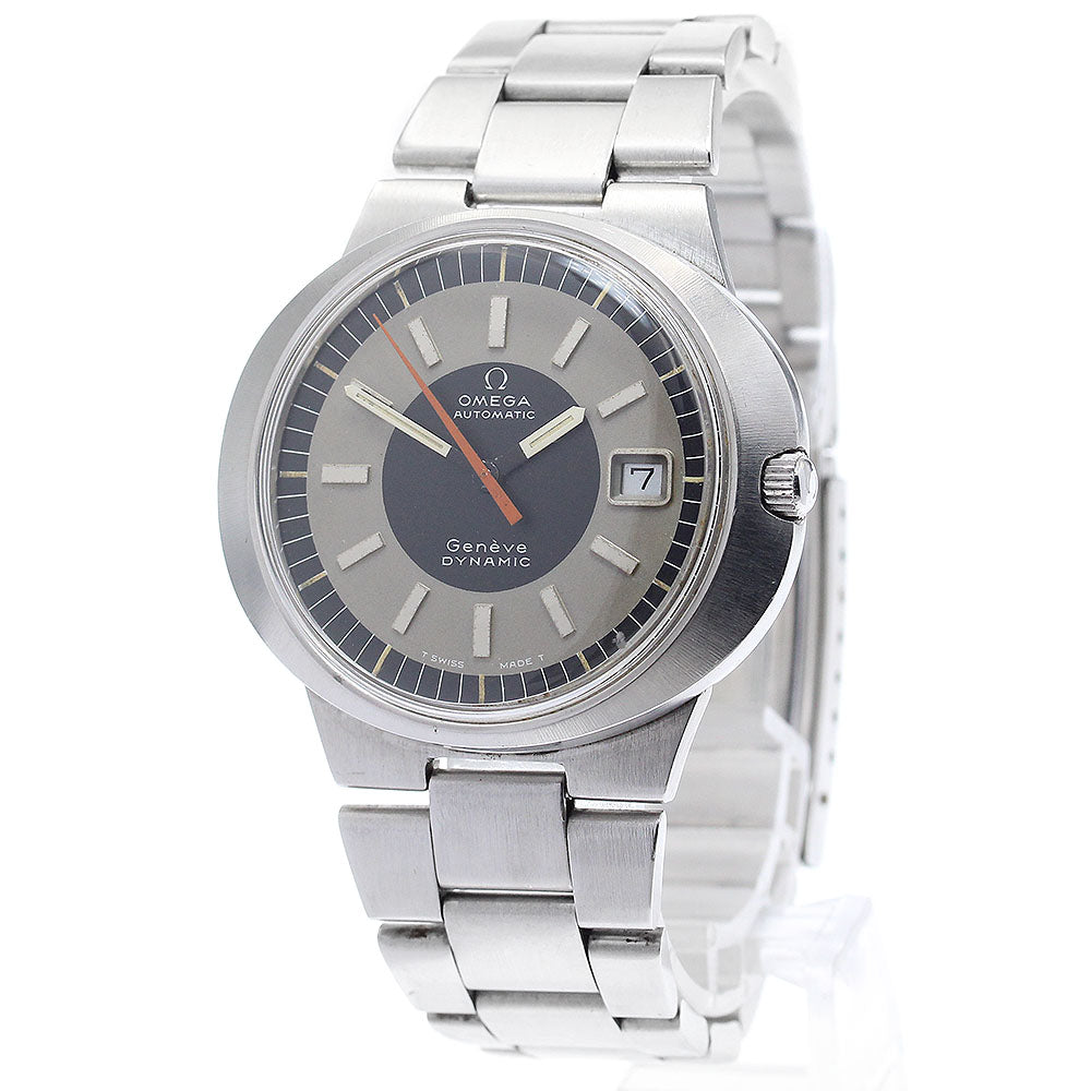 OMEGA Geneve Dynamic gray Dial Automatic Men's Watch_878470