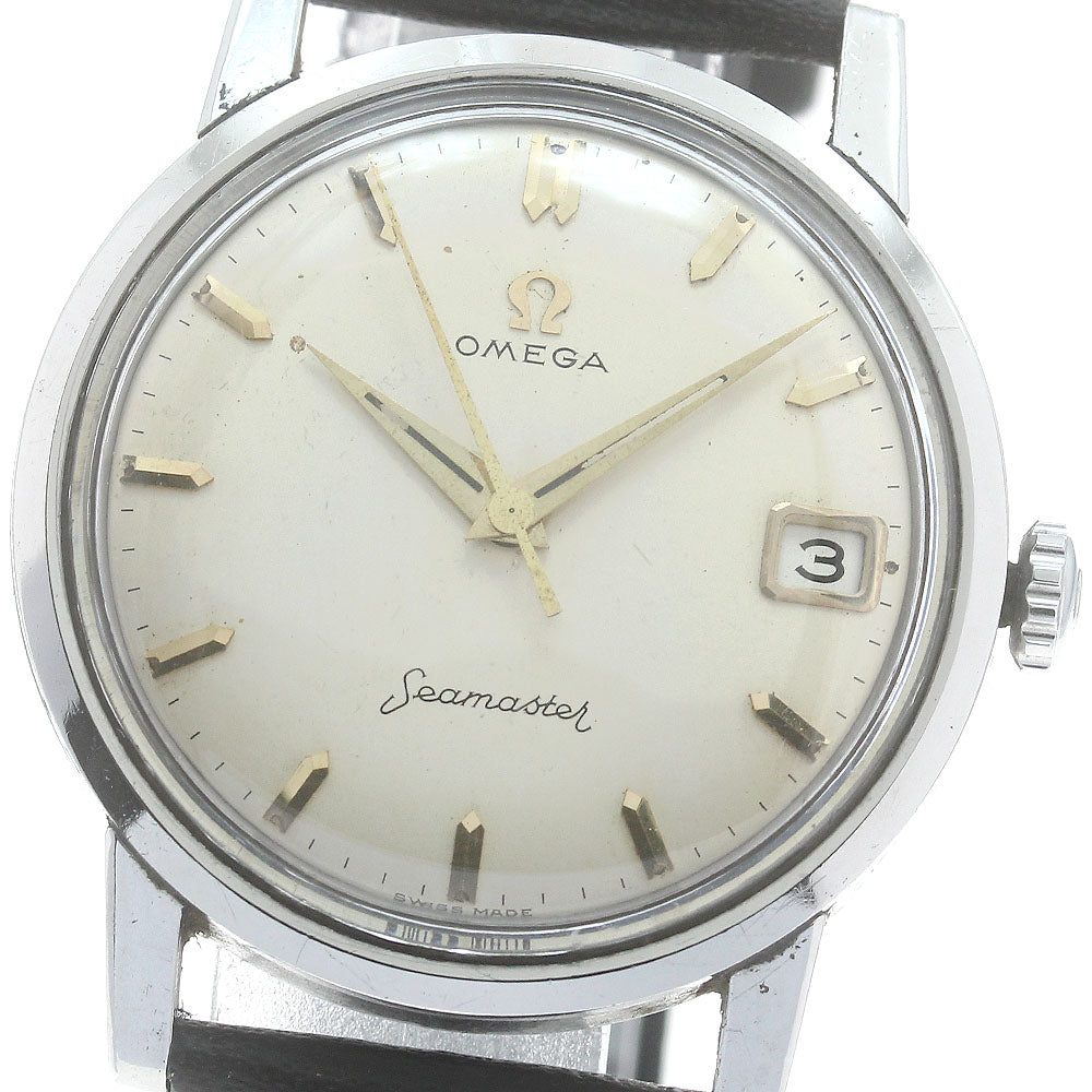 OMEGA Seamaster Ref.14384-3-SC Vintage cal.610 Hand Winding Men's Watch_878475