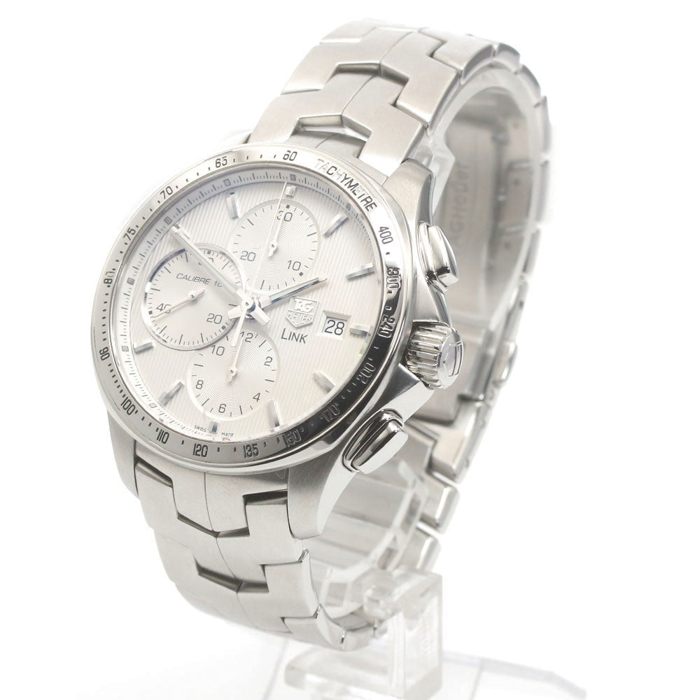 TAG HEUER Link CAT2011.BA0952 Caliber 16 Chronograph Automatic Men's_878480