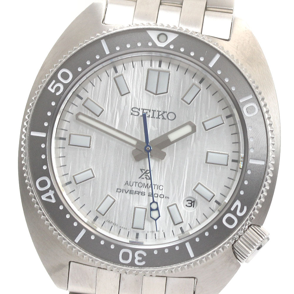 SEIKO Prospex Diver Scuba 110th Anniversary SBDC187/6R35-02H0 Men's Watch_878492