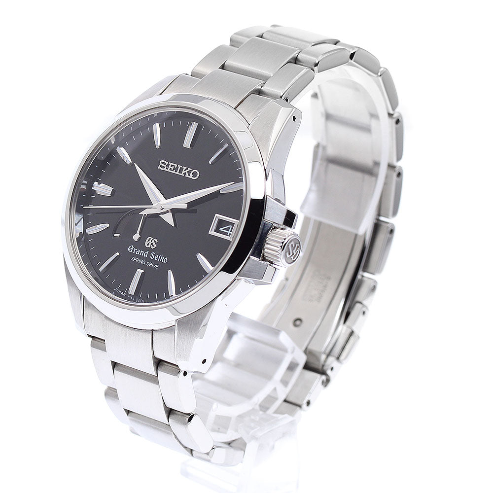 SEIKO Grand Seiko SBGA027/9R65-0AG1 Power reserve Springdrive Men's Watch_878494
