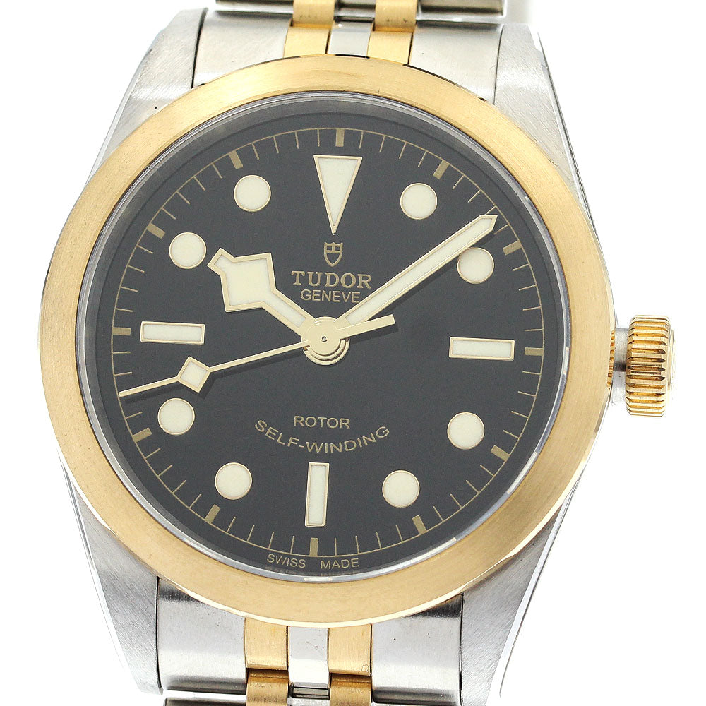 TUDOR Heritage Black Bay 36 79503 black Dial Automatic Men's Watch_878506