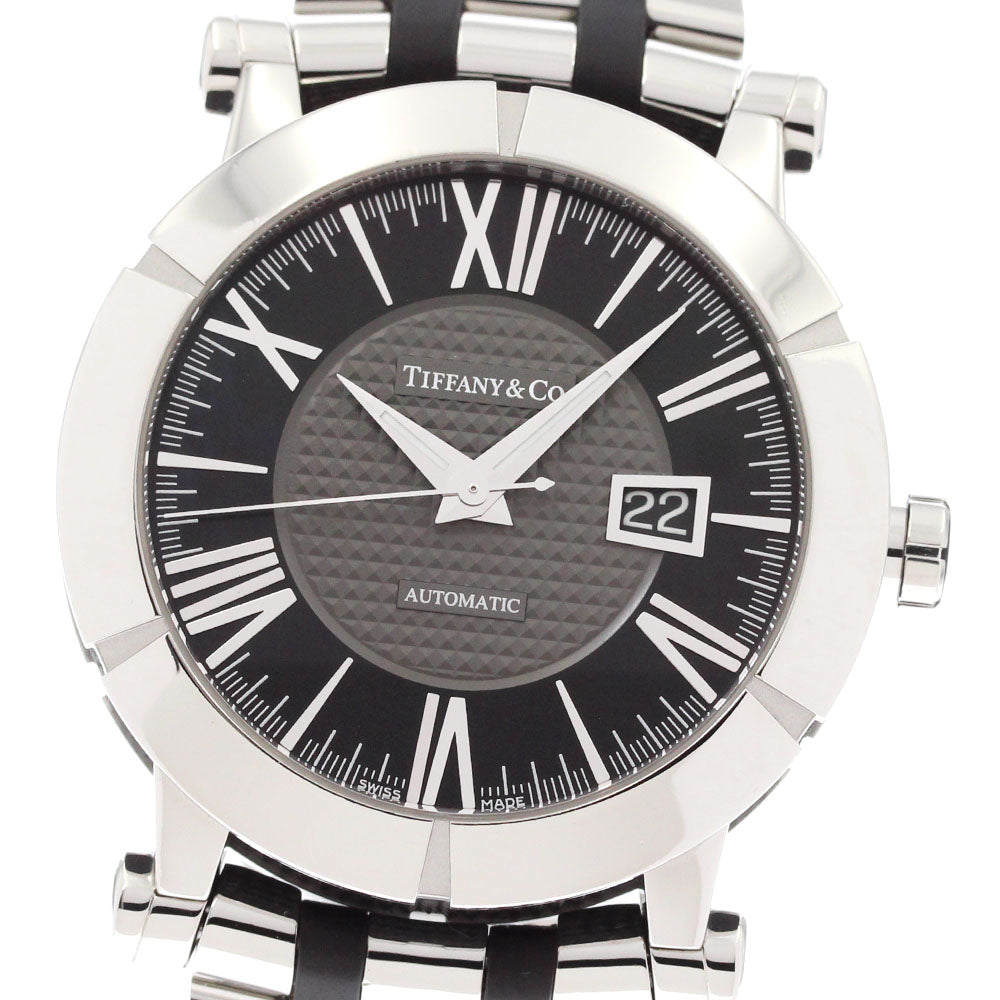 TIFFANY&Co. Atlas Gen Z1000.70.12A10A00A Date Automatic Men's Watch_878510