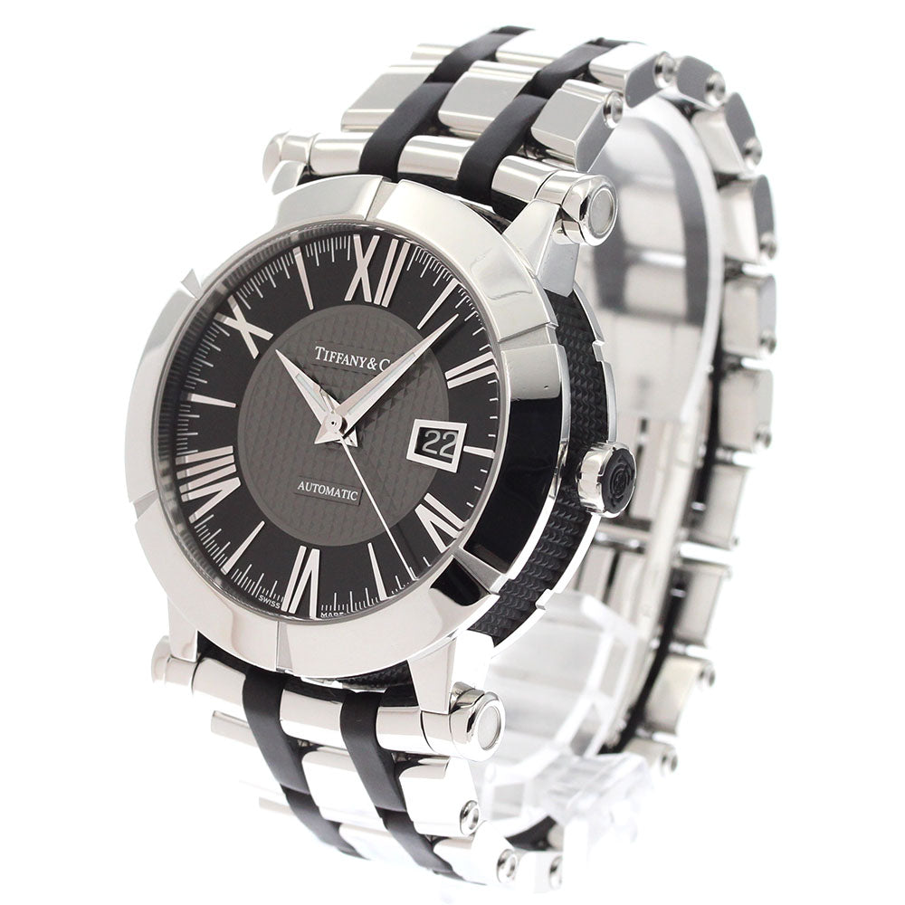 TIFFANY&Co. Atlas Gen Z1000.70.12A10A00A Date Automatic Men's Watch_878510