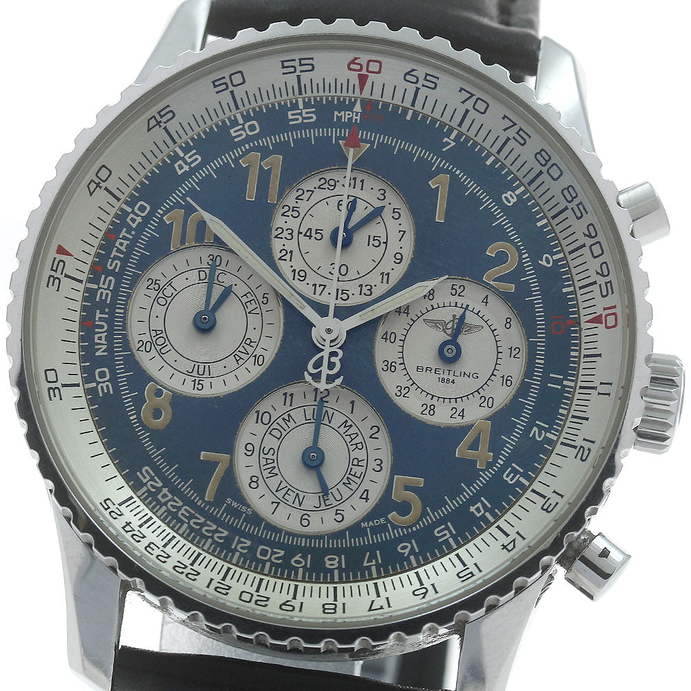 BREITLING Navitimer1461 A38022 Semi-perpetual limited to 1000 AT Men's_878512