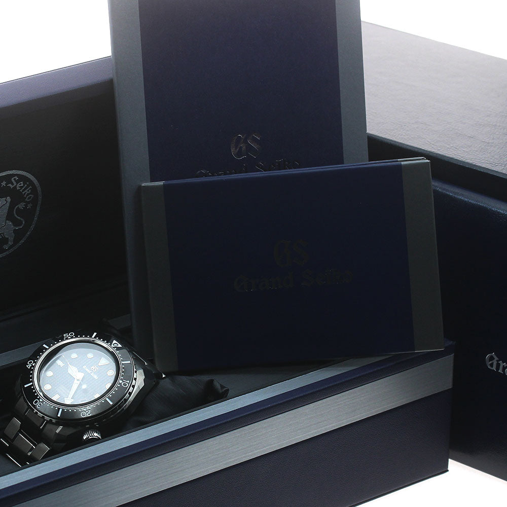 SEIKO Grand Seiko Mechanical Hi-Beat Divers SBGH255/9S85-01A0 Automatic_878516