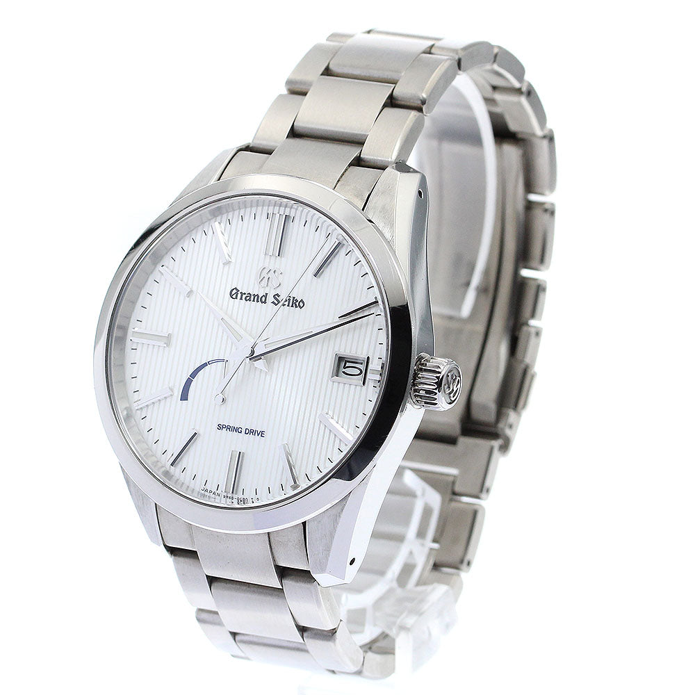 SEIKO GS Grand Seiko SBGA147/9R65-0CJ0 Spring drive Men's Watch_878552