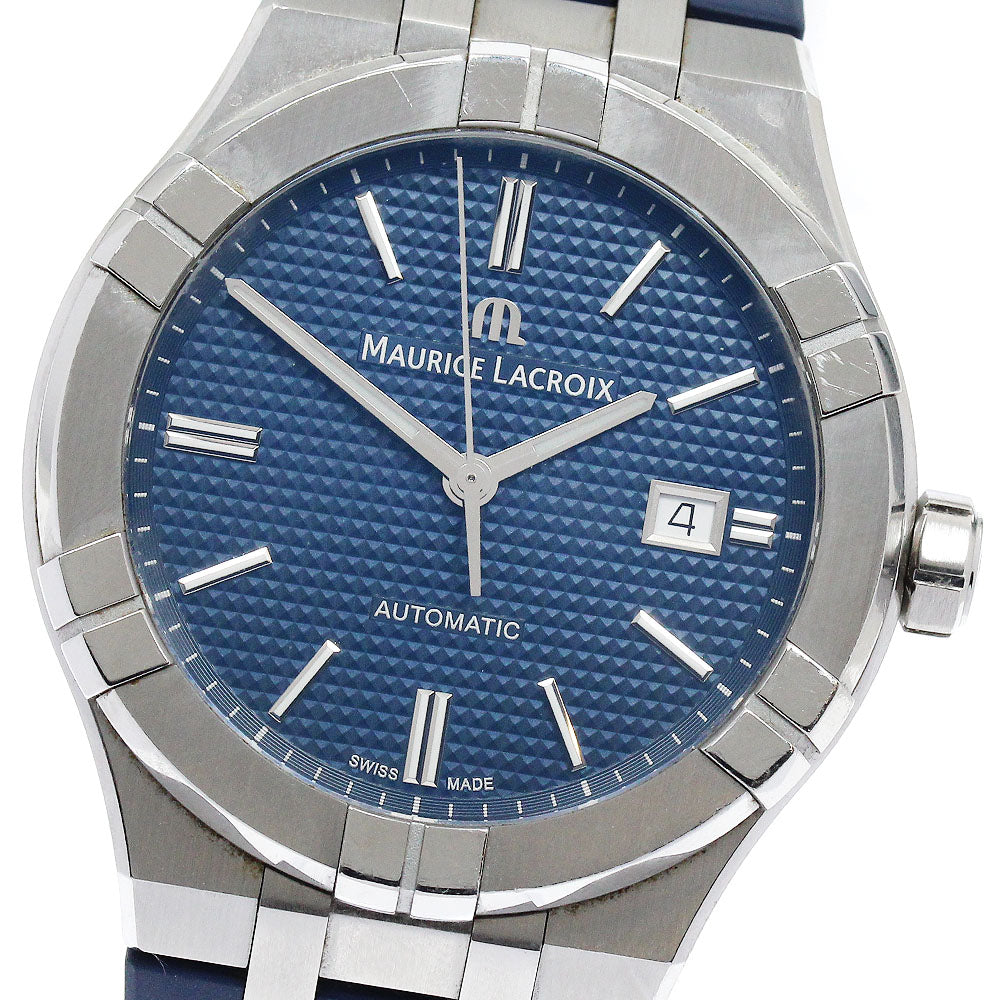 MAURICE LACROIX Icon automatic AI6008-SS002-430-1 Automatic Men's Watch_878558
