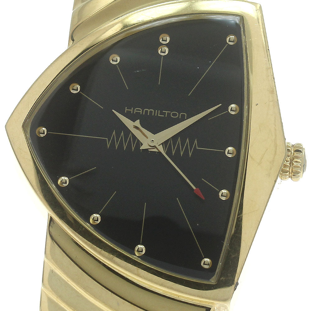 HAMILTON Ventura H893010 GRADHAND & Co10th Limited 300 Quartz Men's Watch_878562