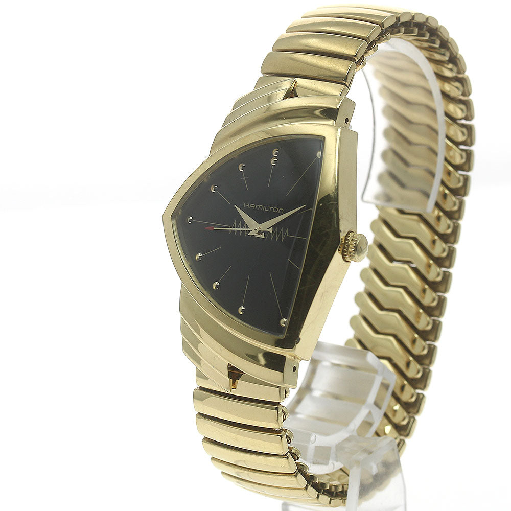 HAMILTON Ventura H893010 GRADHAND & Co10th Limited 300 Quartz Men's Watch_878562