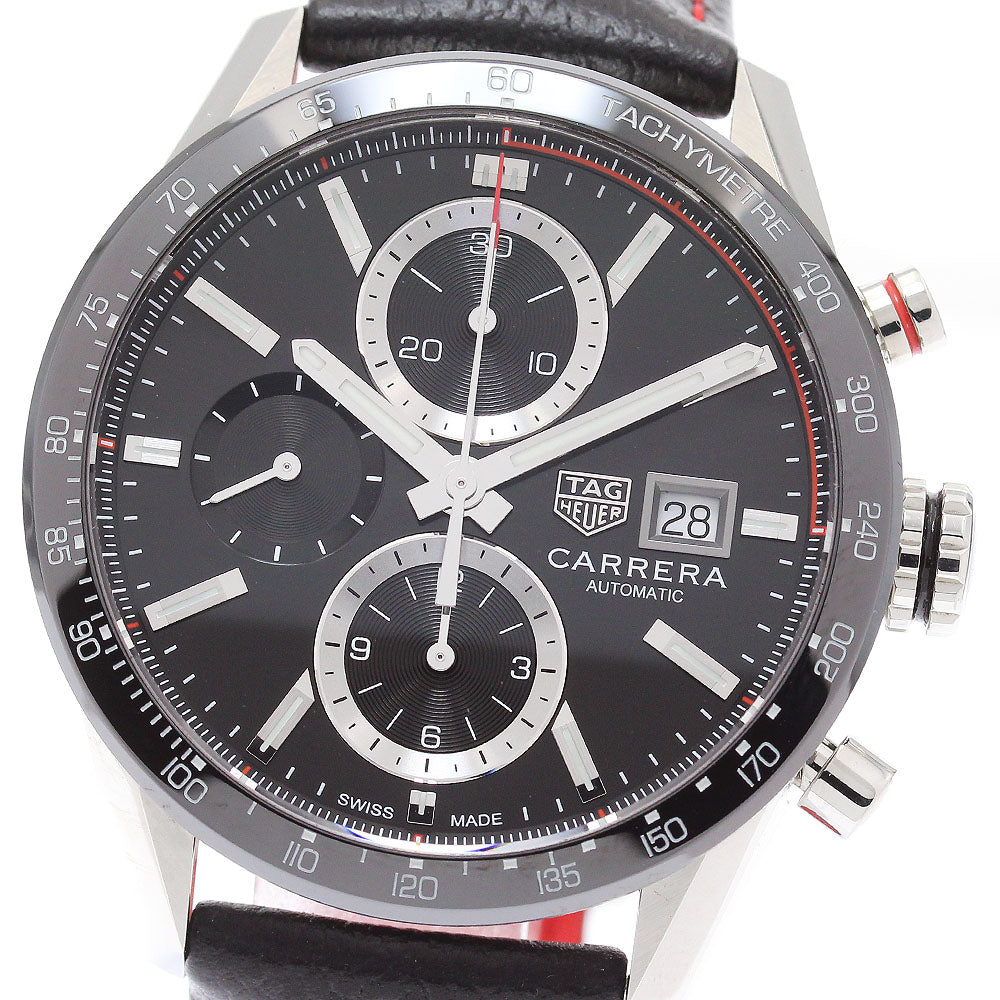 TAG HEUER Carrera Caliber 16 CBM2110 Chronograph Automatic Men's Watch_878567