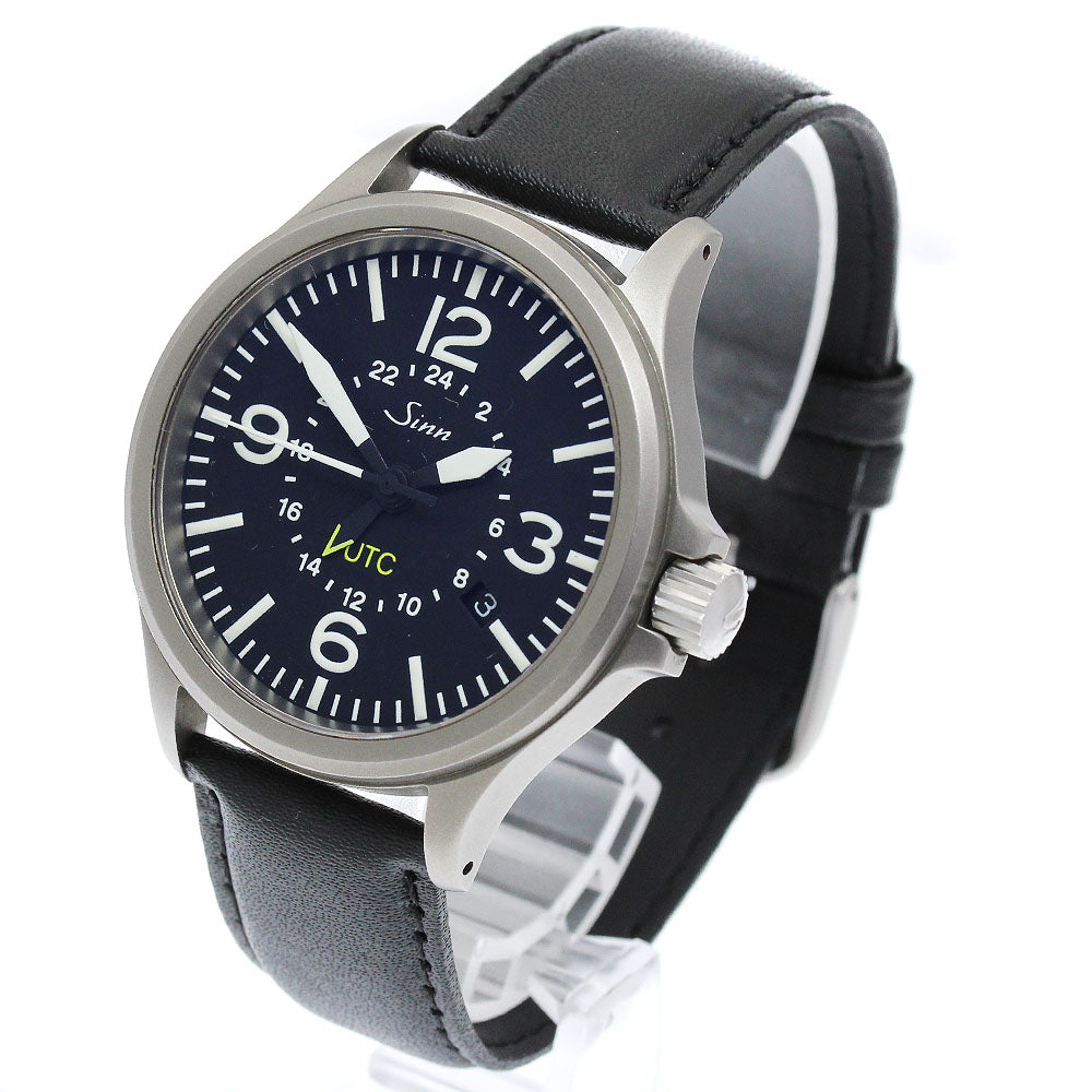 Sinn 856 Date black Dial Automatic Men's Watch_878569