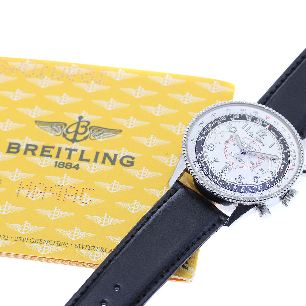 BREITLING Montbrillant 1903 Wright Brothers A35330 Automatic Men's Watch_878578