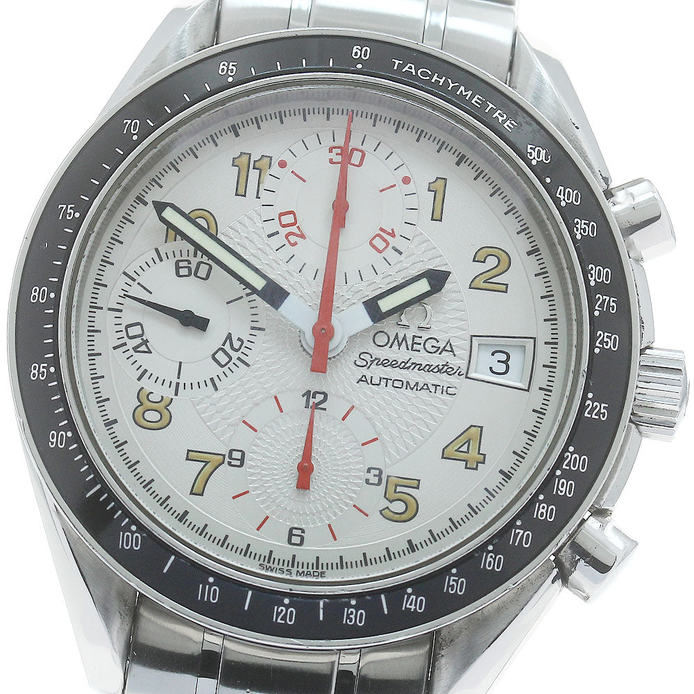 OMEGA Speedmaster Mark 40 3513.33 Date Automatic Men's Watch_878586