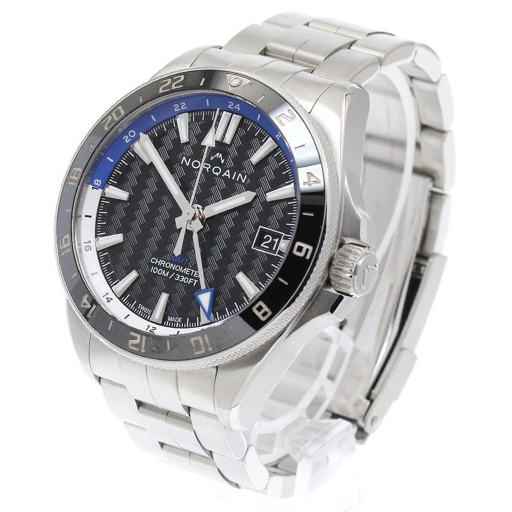 NORQAIN Adventure Nevers NN1100SC1CG/BA111/150SG GMT Automatic Men's_878601