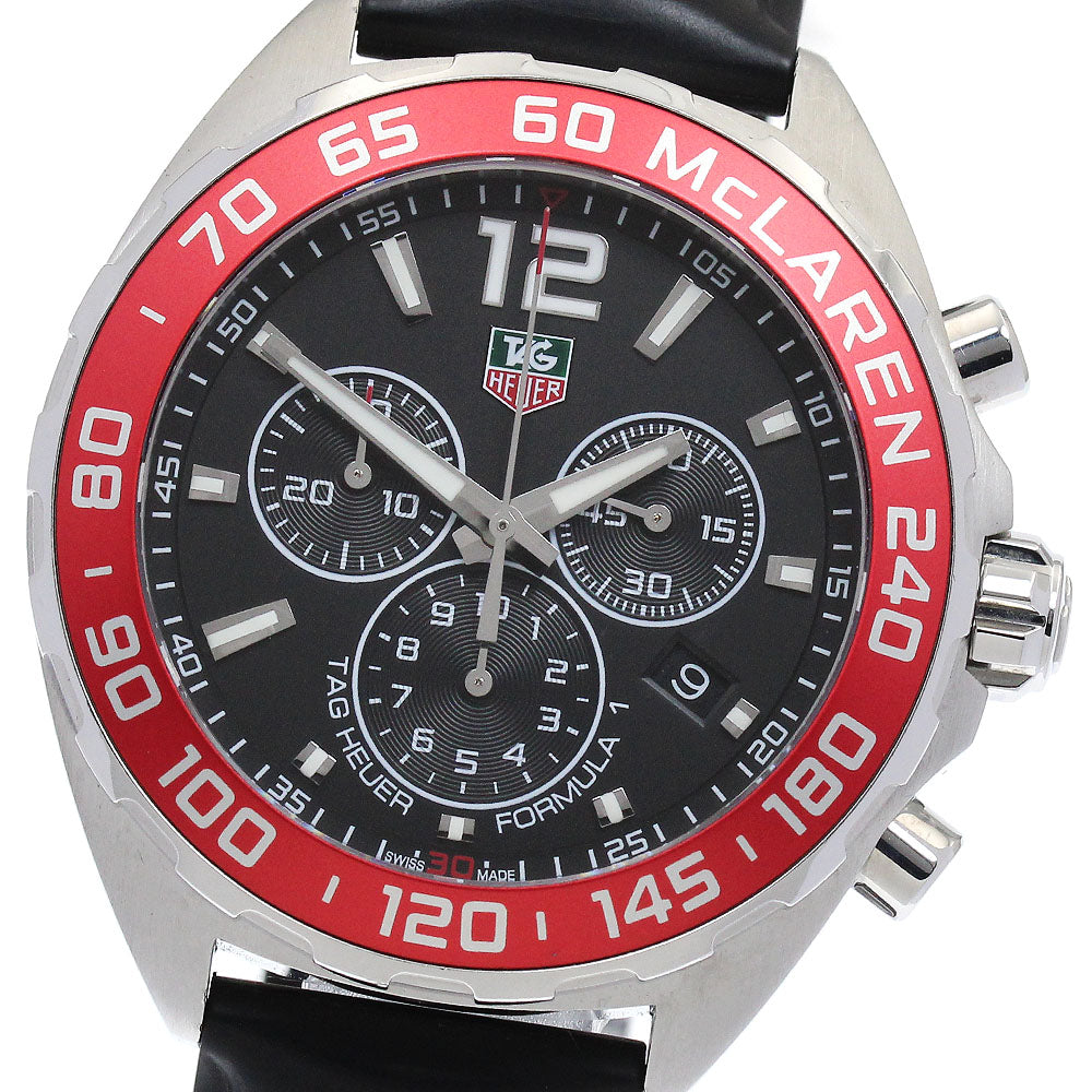 TAG HEUER Formula 1 CAZ1112.FC8188 30th Anniversary Limited Quartz Men's_878613