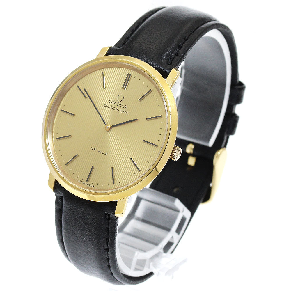 OMEGA De Ville 151.0039 cal.711 gold Dial Automatic Men's Watch_878645