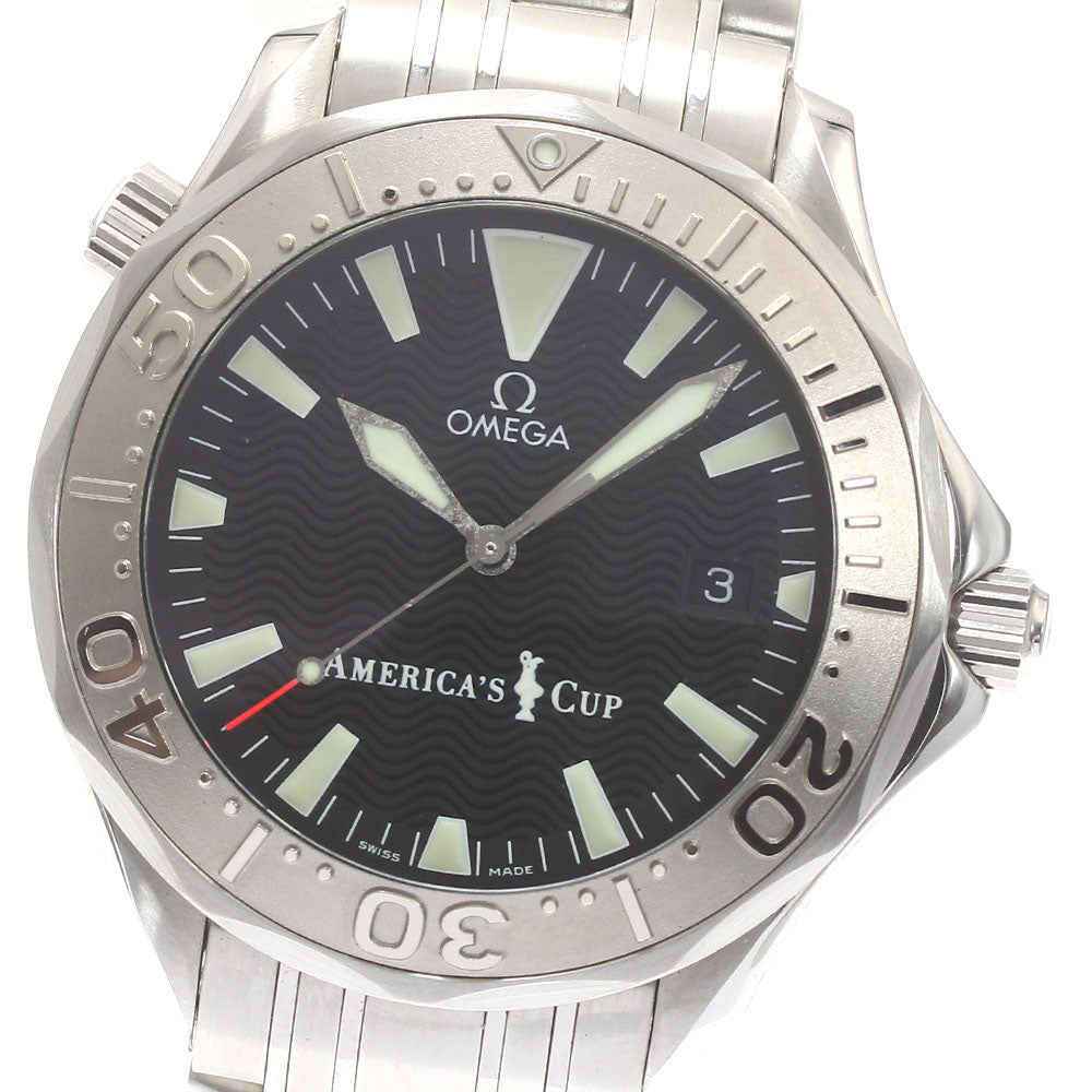 OMEGA Seamaster300 Professional America's Cup 2533.50 Automatic Men's_878657