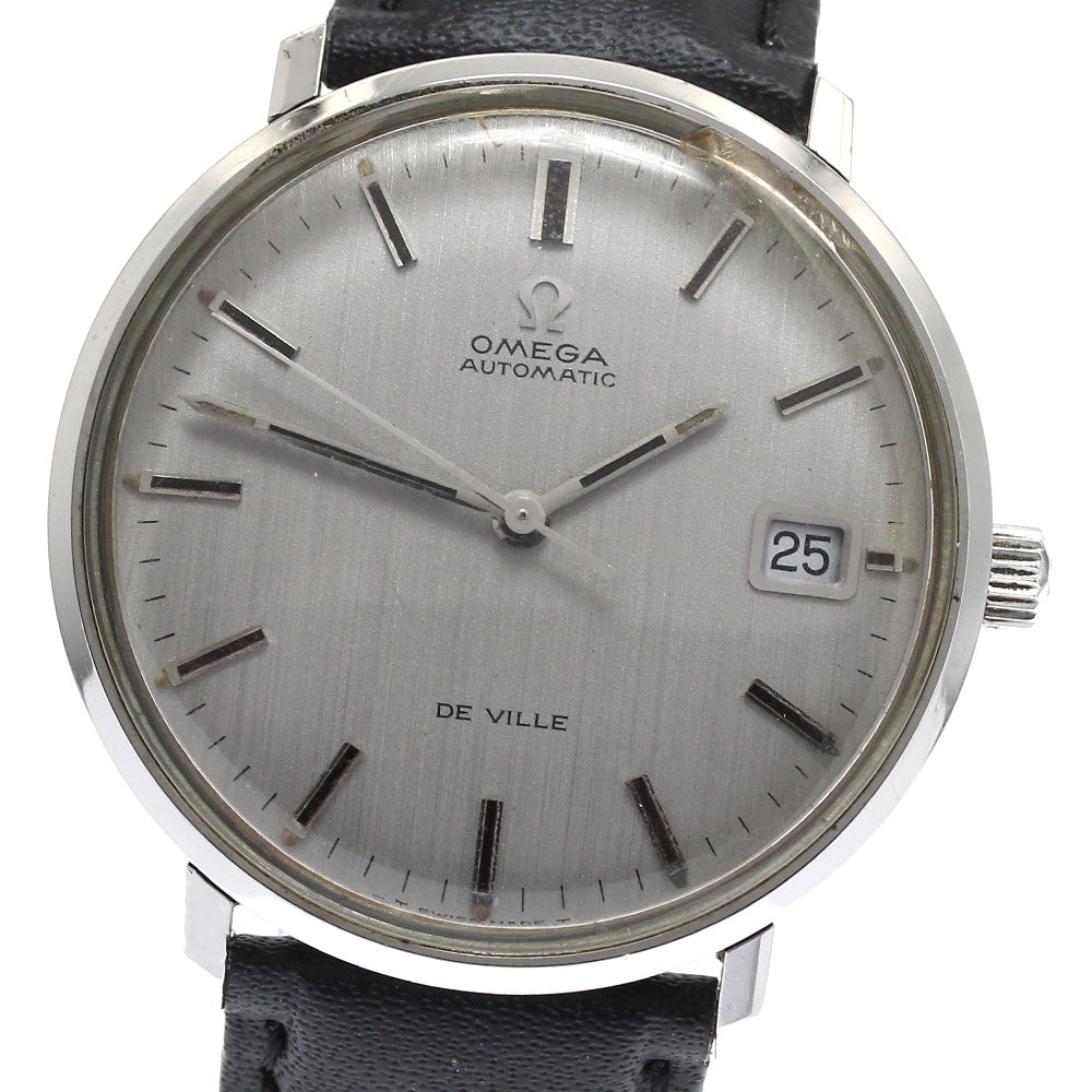OMEGA De Ville 166033-TOOL106 Vintage date Automatic Men's Watch_878661