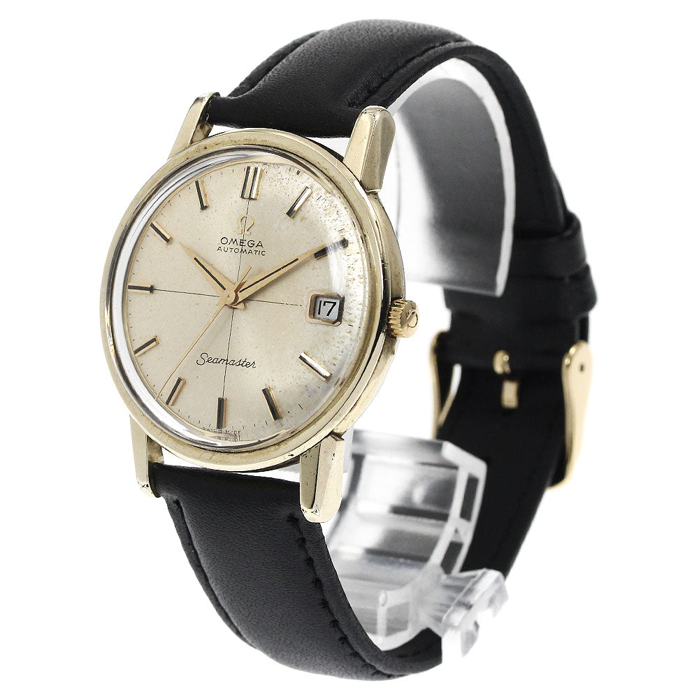 OMEGA Seamaster 166.003 Date Crossline Cal.562 Automatic Men's Watch_878665