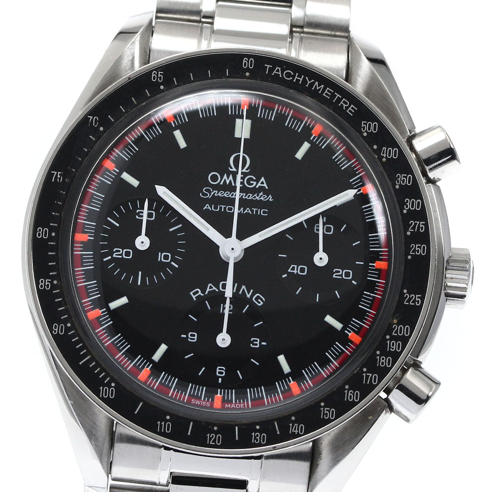 OMEGA Speedmaster Racing World Champion 2000 Schumacher Model Men's Watch_878672