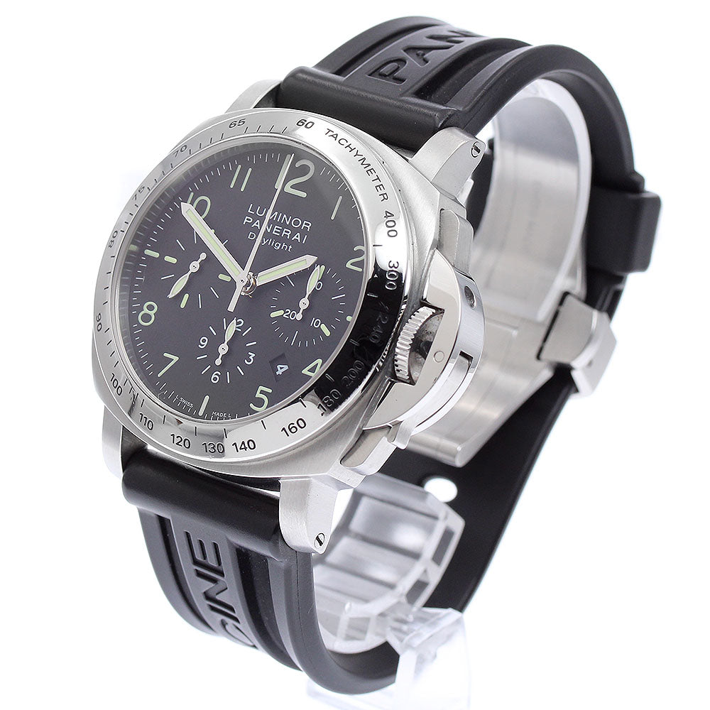 PANERAI Luminor Daylight PAM00196 Chronograph Automatic Men's Watch_878676
