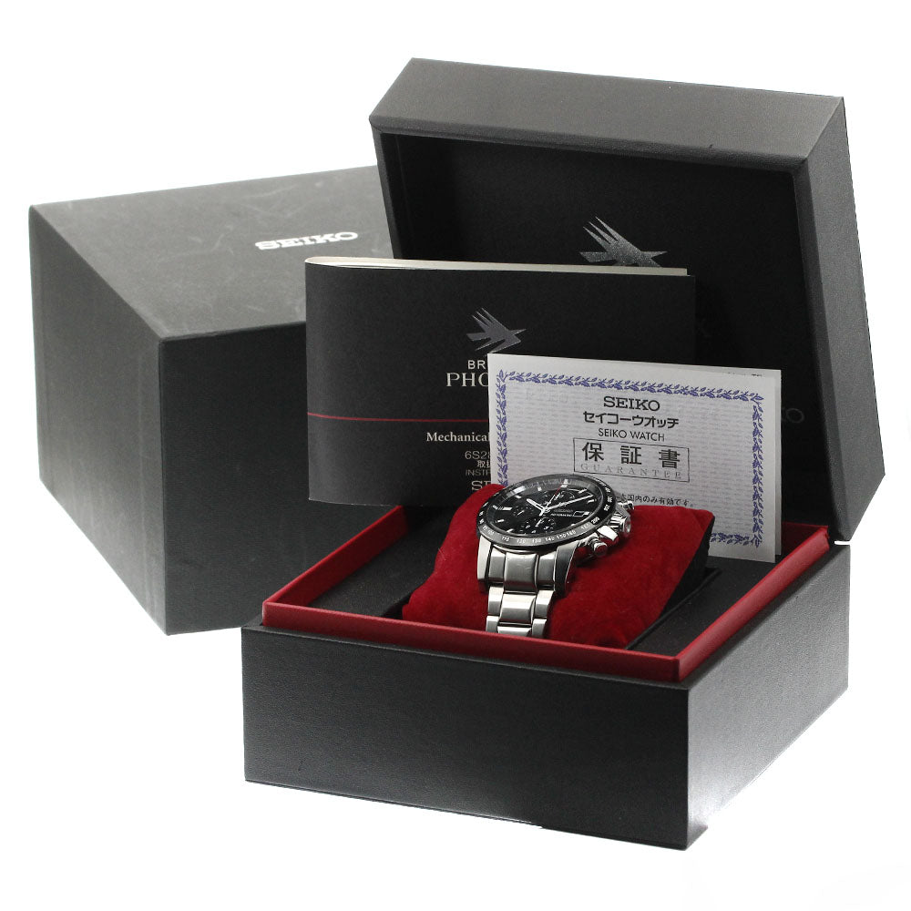 SEIKO Brights Phoenix 6S28-00B0/SAGH001 Chronograph Automatic Men's Watch_878681