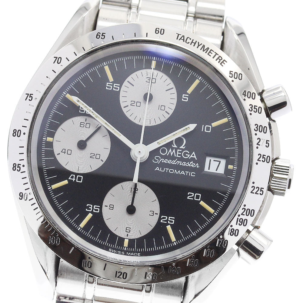 OMEGA Speedmaster Date 3511.50 Chronograph Dial Automatic Men's Watch_878687