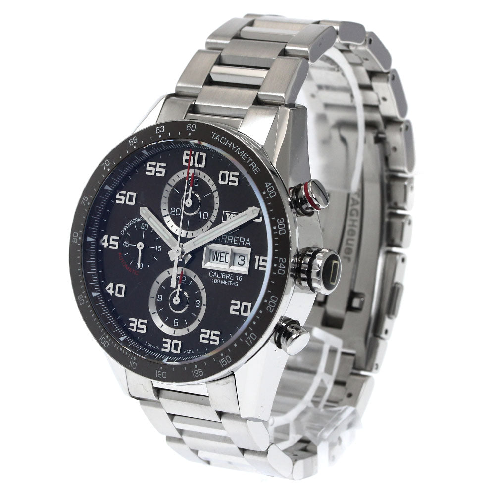 TAG HEUER Carrera CV2A1S Caliber 16 Day-Date Automatic Men's Watch_878712