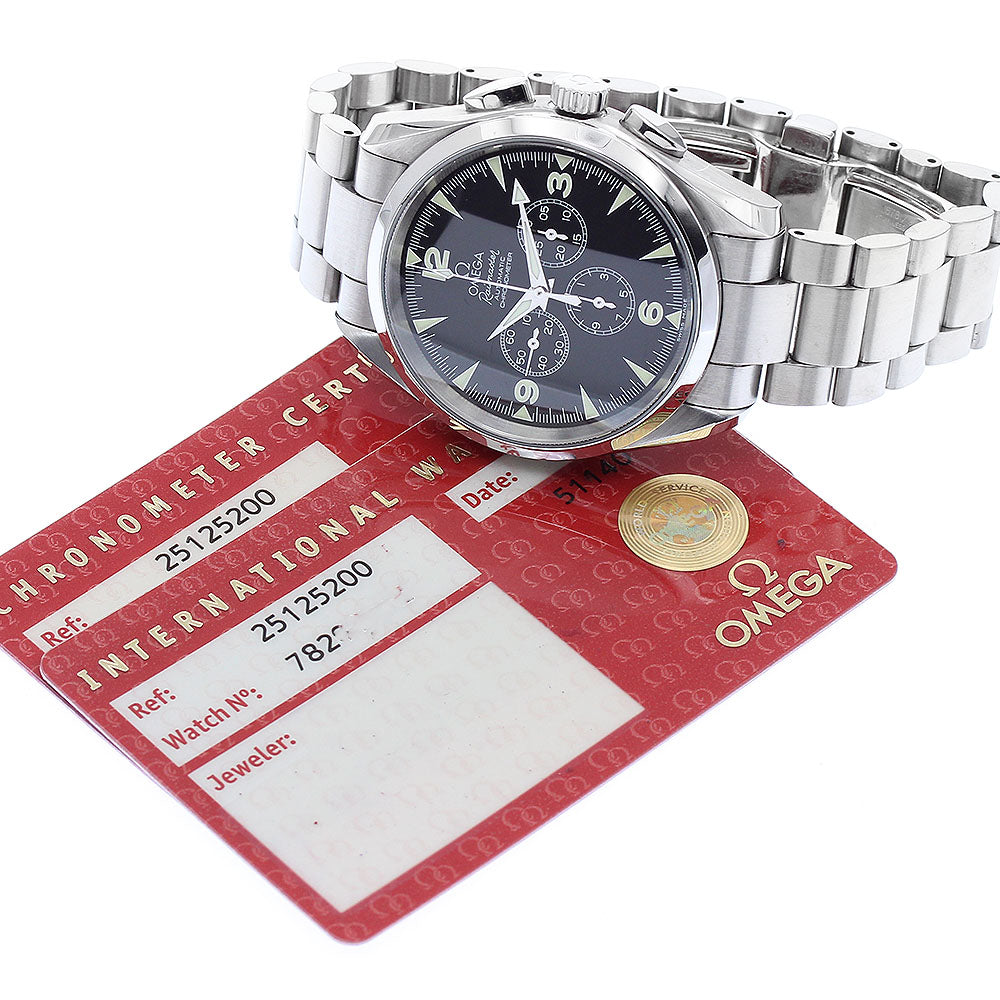 OMEGA Seamaster Aqua Terra Railmaster 2512.52 Automatic Men's Watch_878734