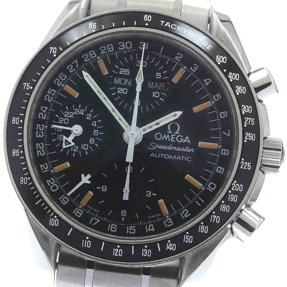 OMEGA Speedmaster Mark 40 Cosmos 3520.50 Chronograph Automatic Men's_878739
