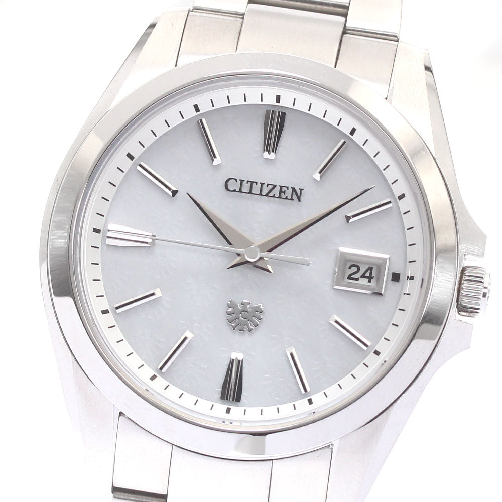 CITIZEN The citizen A060-T026443/AQ4060-50W Solar Powered Men's Watch_878767
