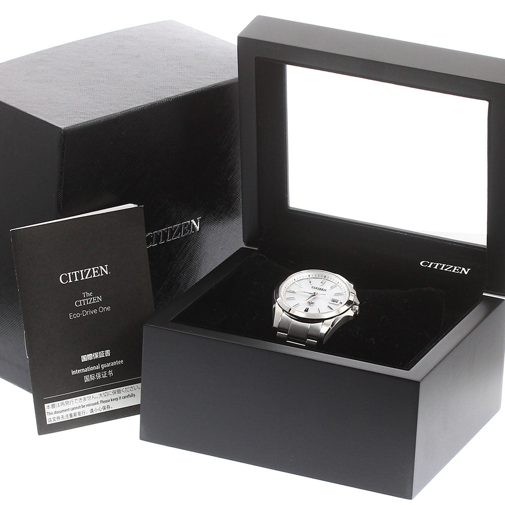 CITIZEN The citizen A060-T026443/AQ4060-50W Solar Powered Men's Watch_878767