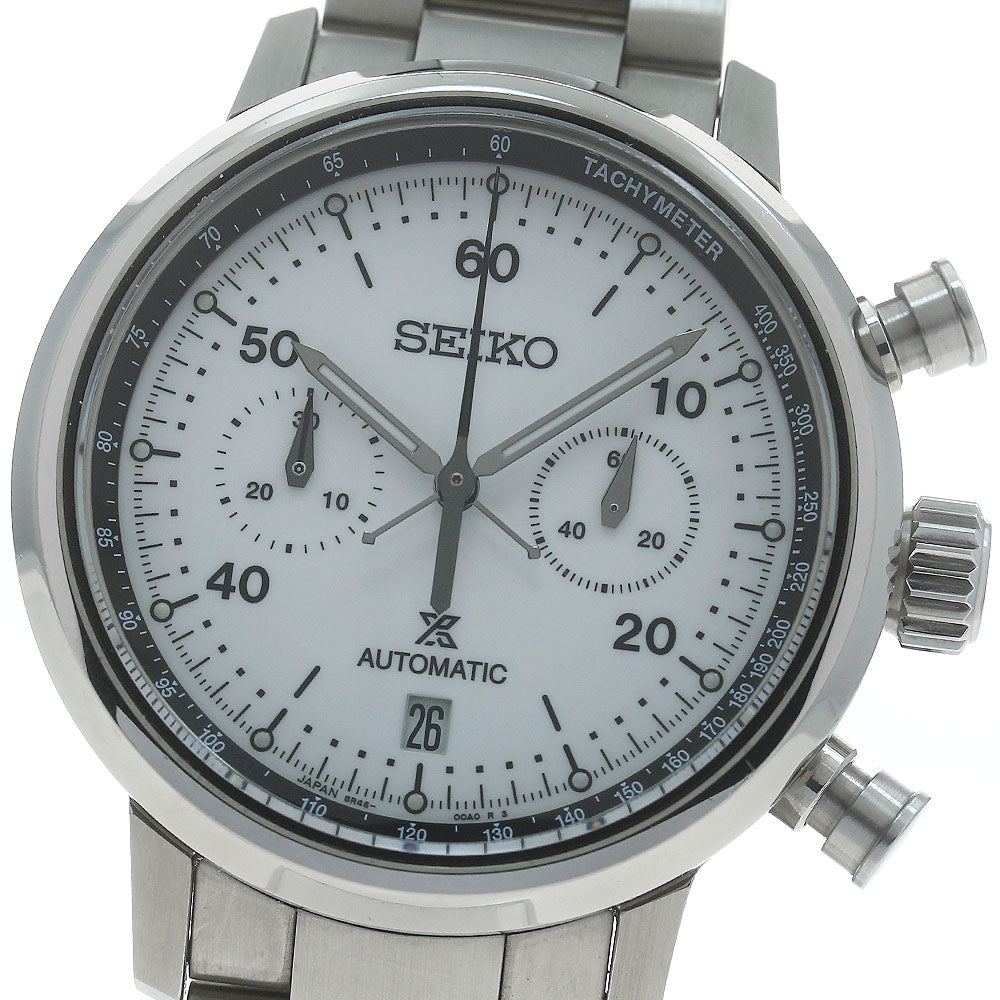 SEIKO Prospex Speed Timer SBEC007/8R46-00A0 chronograph Automatic Men's_878774