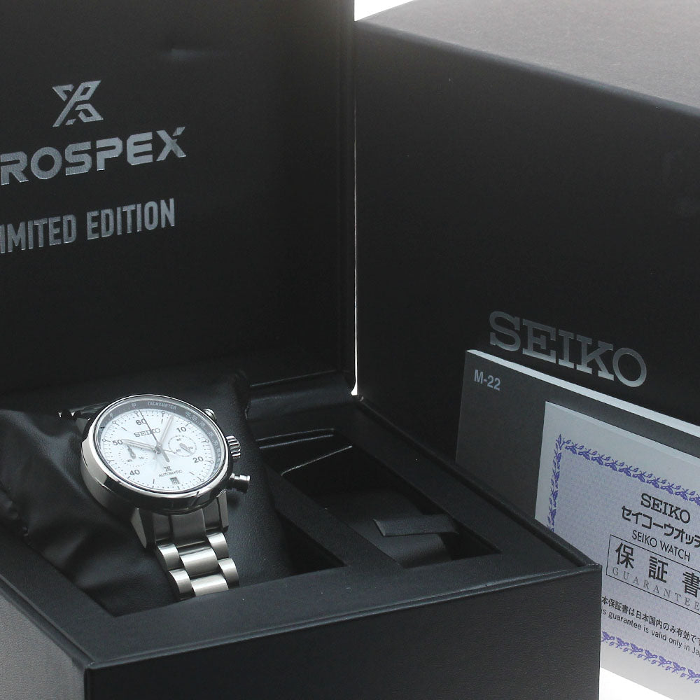 SEIKO Prospex Speed Timer SBEC007/8R46-00A0 chronograph Automatic Men's_878774