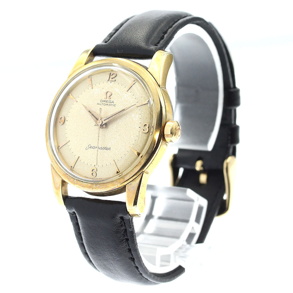 OMEGA Seamaster 2846.2848 Cal.501 Silver Dial Automatic Men's Watch_878779
