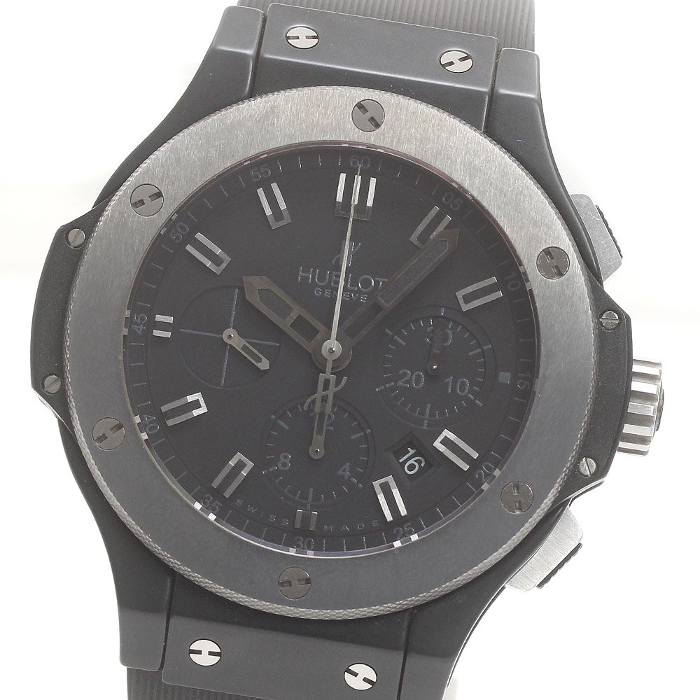 HUBLOT big bang evolution ice bang 301.CK.1140.RX Date AT Men's Watch_878823
