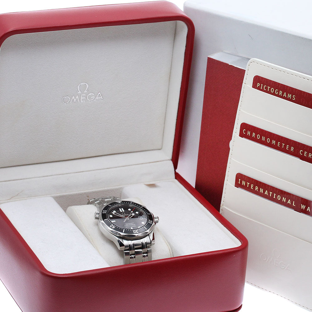 OMEGA Seamaster 300 212.30.36.20.01.001 Coaxial Automatic Boy's Watch_878825